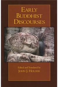 Early Buddhist Discourses