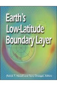 Earth's Low-Latitude Boundary Layer