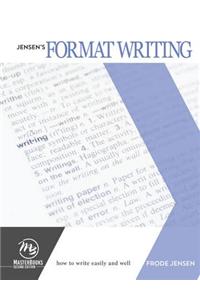 Jensen's Format Writing