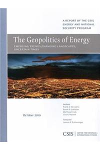 The Geopolitics of Energy