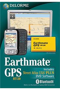 Earthmate GPS BT-20 2010