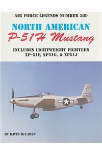 North American P-51H Mustang