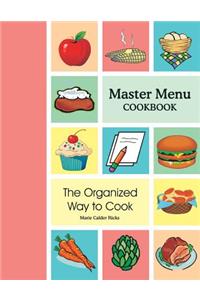 Master Menu Cookbook