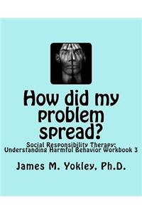 How did my problem spread?