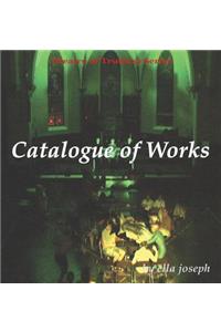 Catalogue of Works, Theatre of Truth(s) Series