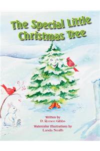 Special Little Christmas Tree