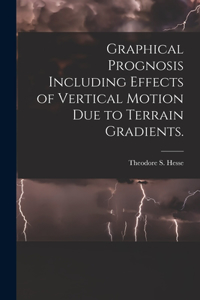 Graphical Prognosis Including Effects of Vertical Motion Due to Terrain Gradients.