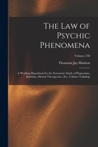 Law of Psychic Phenomena