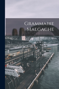 Grammaire Malgache