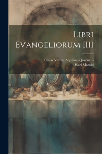 Libri Evangeliorum IIII