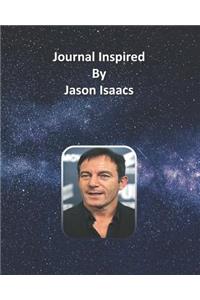 Journal Inspired by Jason Isaacs