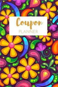 Coupon Planner
