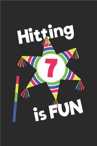 Hitting 7 is Fun