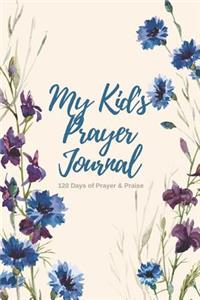 My Kid's Prayer Journal