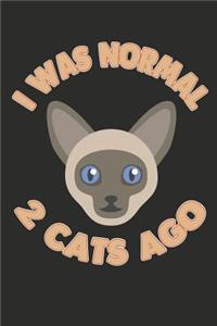 I Was Normal 2 Cats Ago