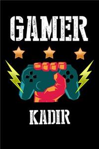Gamer Kadir
