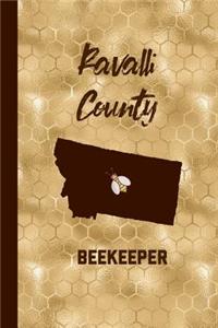 Ravalli County Beekeeper