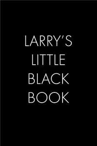Larry's Little Black Book