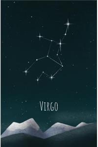 Virgo Notebook
