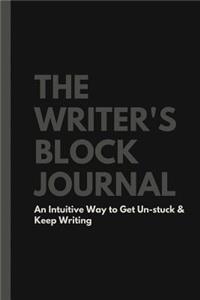 The Writer's Block Journal