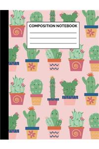 Composition Notebook