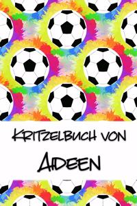 Kritzelbuch von Aideen