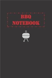 BBQ Notebook