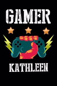 Gamer Kathleen