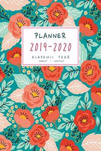 Planner 2019-2020 Academic Year