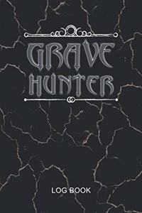 Grave Hunter Log Book