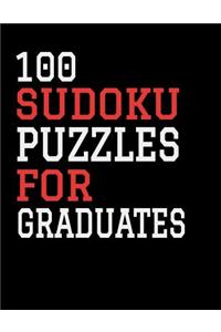 100 Sudoku Puzzles For Graduates