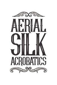 Aerial Silk Acrobatics