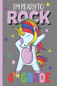 I'm Ready To Rock 4th Grade