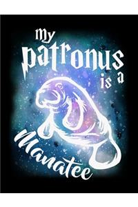 My Patronus Is A Manatee