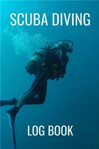 Scuba Diving Log Book