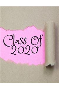 Class of 2020