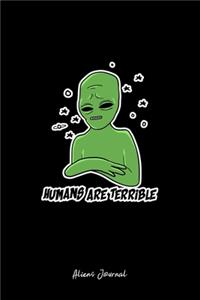 Aliens Journal