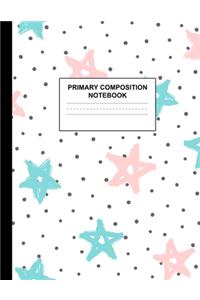 Primary Composition Notebook