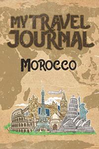 My Travel Journal Morocco