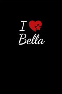 I love Bella
