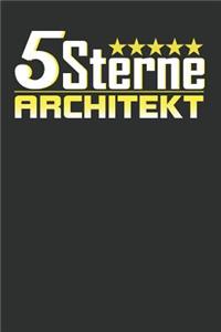 5 Sterne Architekt