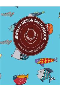 Jewelry Design Sketchbook