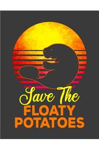 Save The Floaty Potatoes