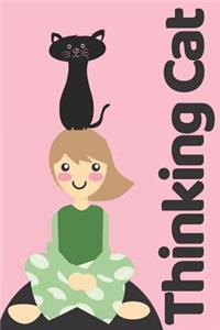 Thinking Cat Journal