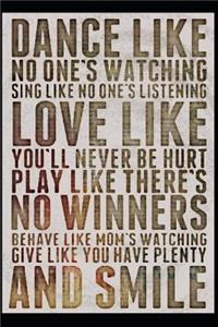 Meditation - Notebook with Quotes about Meditation, 120 Lined Pages #10