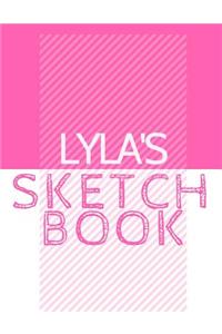 Lyla's Sketchbook