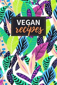 Vegan Recipes