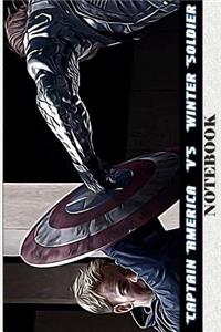 Captain America Vs Winter Soldier