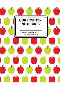 Composition Notebook