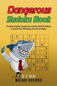 Dangerous Sudoku Book